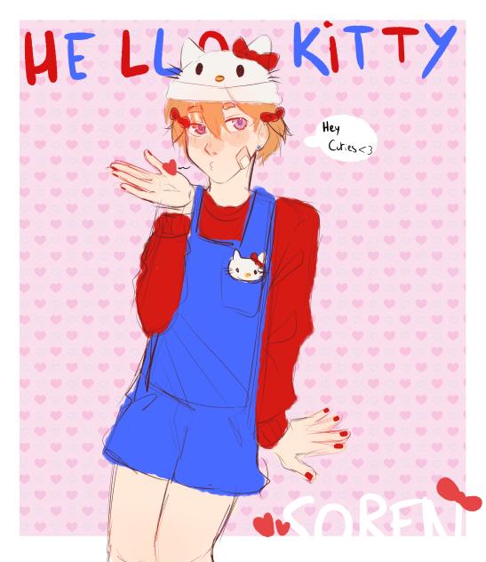 the cutie everyone is falling for