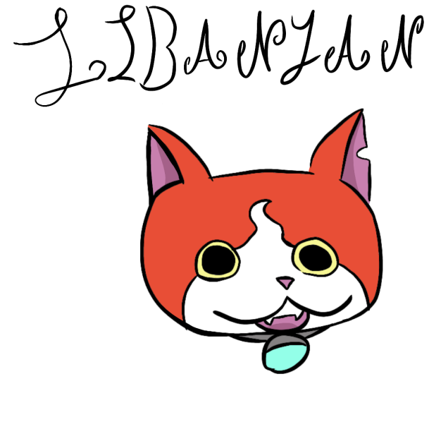 Jibanyan Yo-kai watch