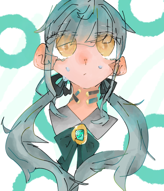 緑