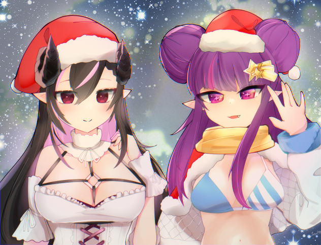 クリスマスー
