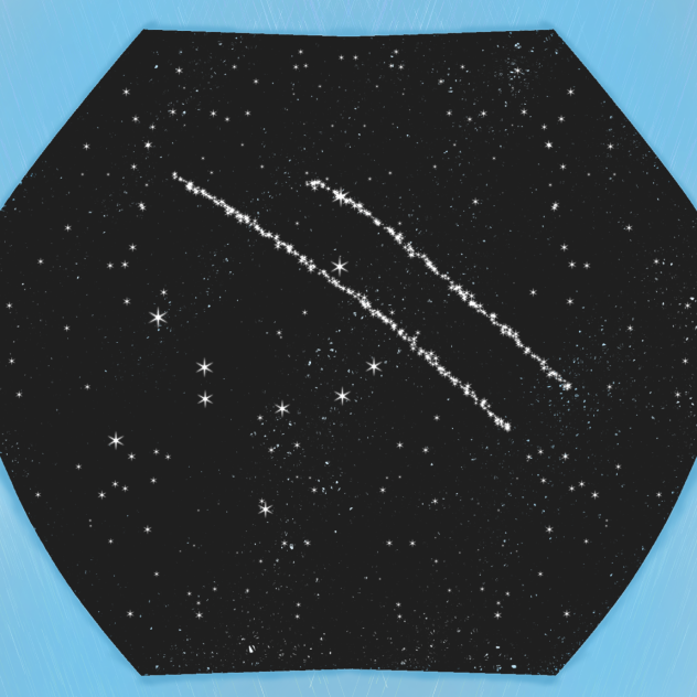 Night Hexagon Ig-