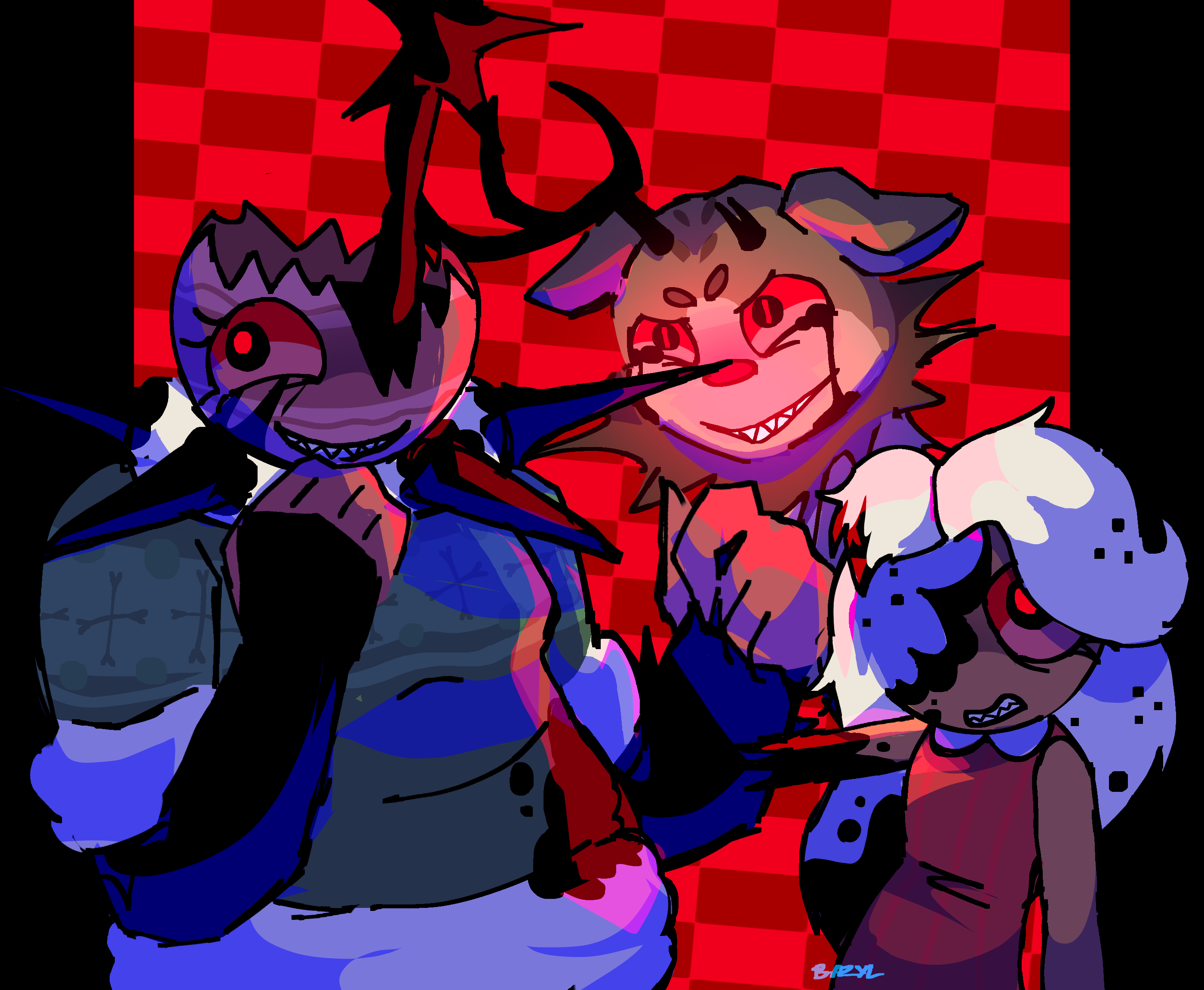 MERRY XMAS MF - ibisPaint