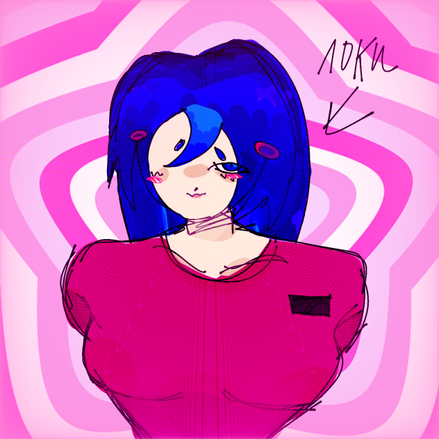 Loki my oc