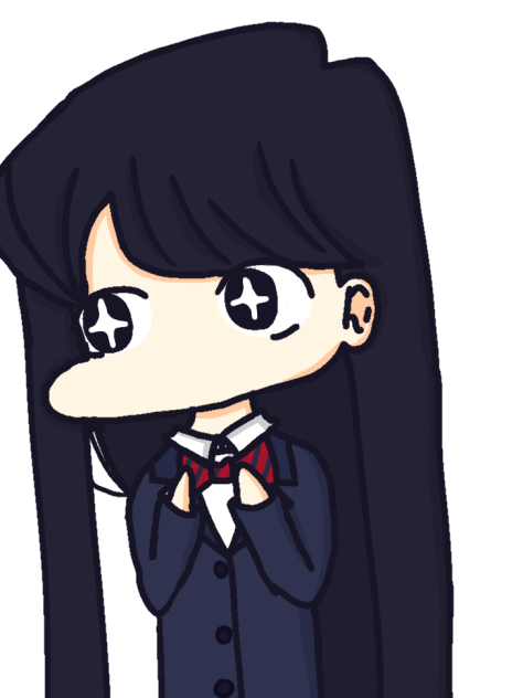komi-san