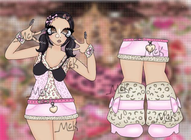 Gyaru 🩷💛💕