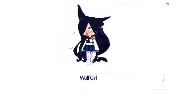 Wolf Girl