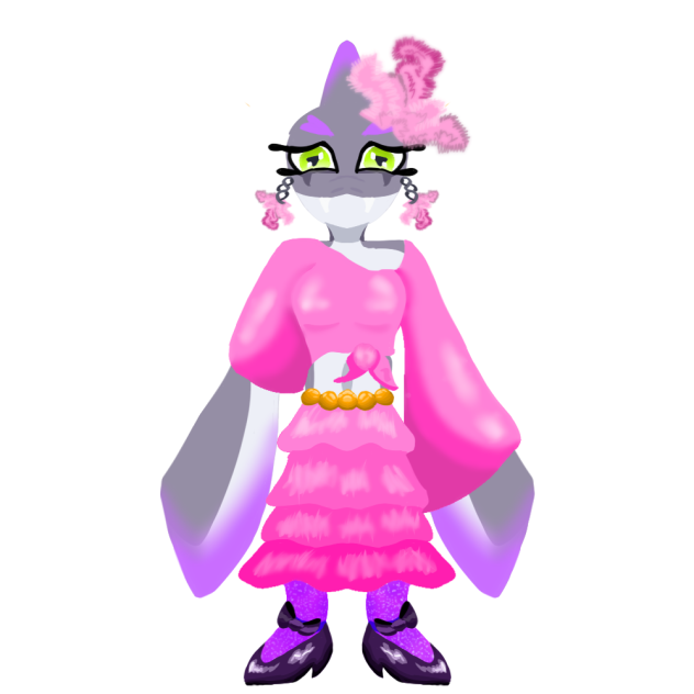 Coral, 2nd Inktropolis idol