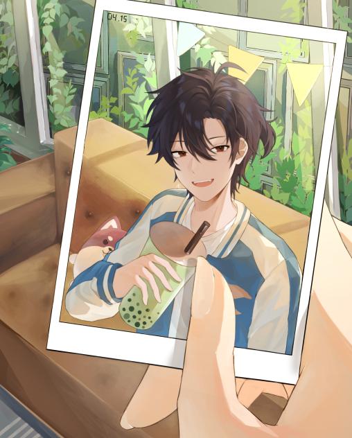 程小时，生日快乐！！