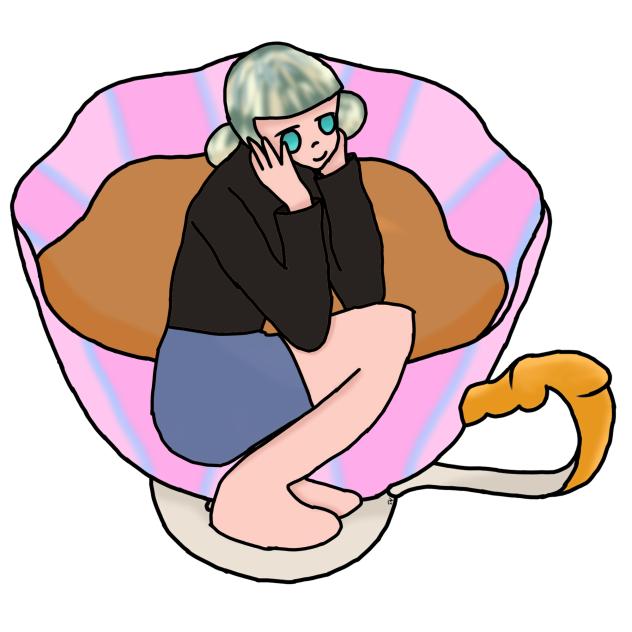 Ibis paint picks what I draw