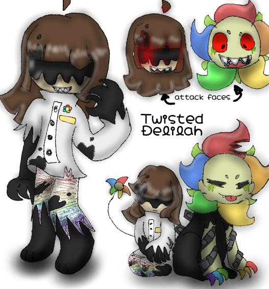 Twisted Delilah [Lethal]