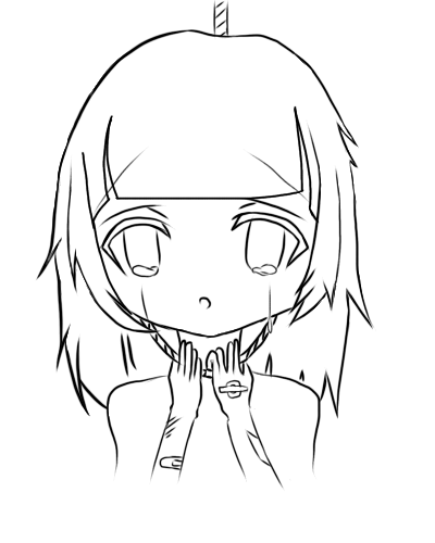 病み少女1