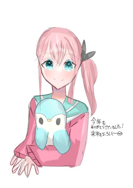 描き納め２０２４