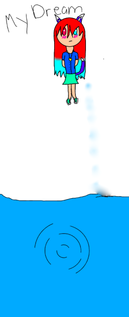 my dream - ibisPaint