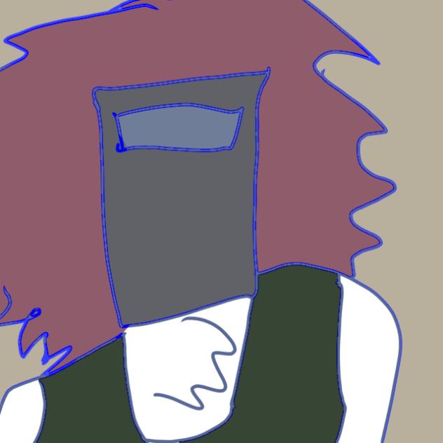 Misery meat animation