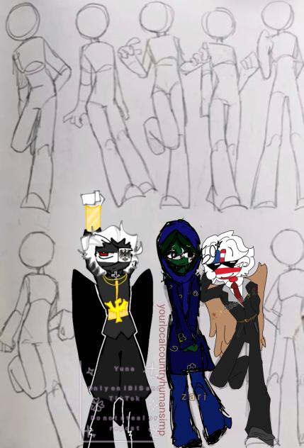 collab of countryhumans AGAIN—