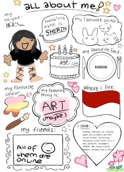 Introducing ME!