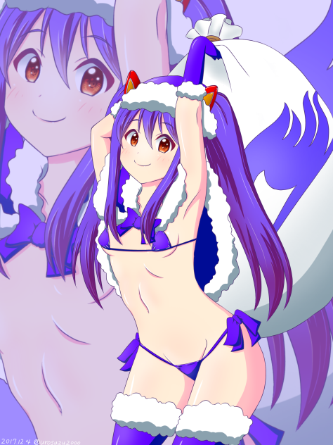 ウェンディサンタ