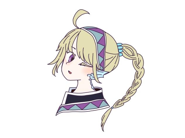 イシュカ 落書き2