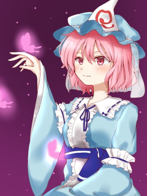 幽々子様🦋