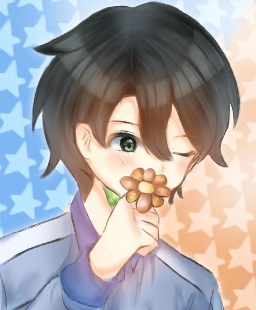 Fan art for Haifa ～⁠(⁠つ⁠ˆ⁠Д⁠ˆ⁠)⁠つ⁠｡⁠☆