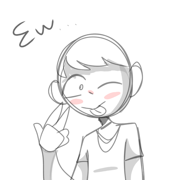 i cant draw on my phone anymore 😢😢😢