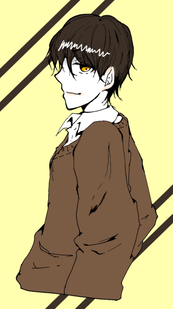 オリキャラくん