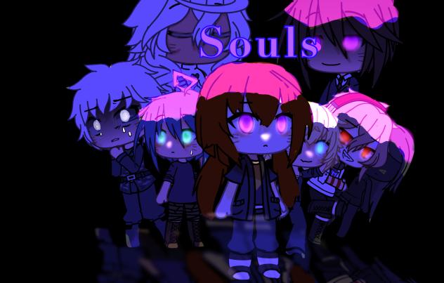 A gacha Comic Cover