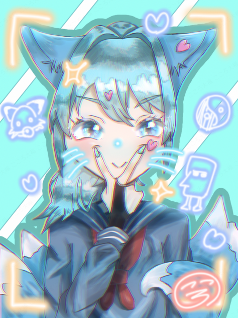 🦊🗿💕