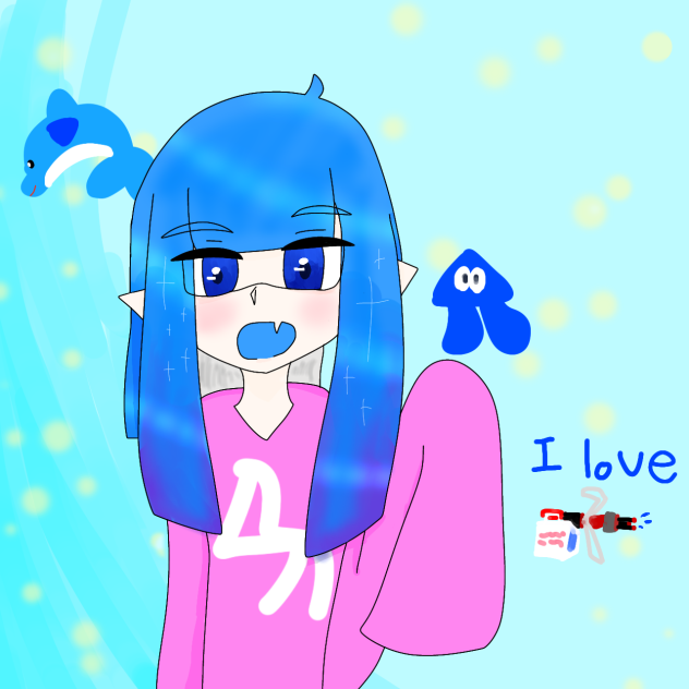 本気絵！