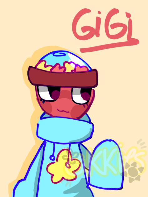 GIGI(fanart)✨✨