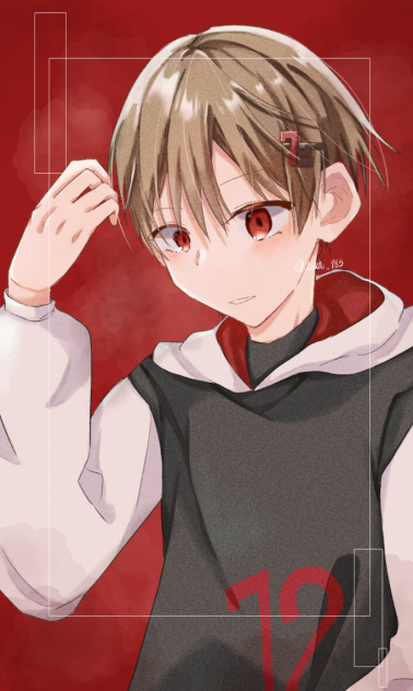 リクエスト 暇72くん - ibisPaint