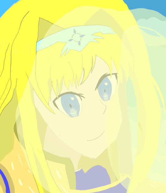 Alice synthetics 30 fan art