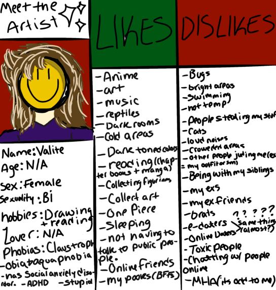 MEET THE ARTIST!!!