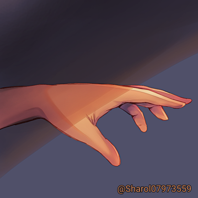 手 hand