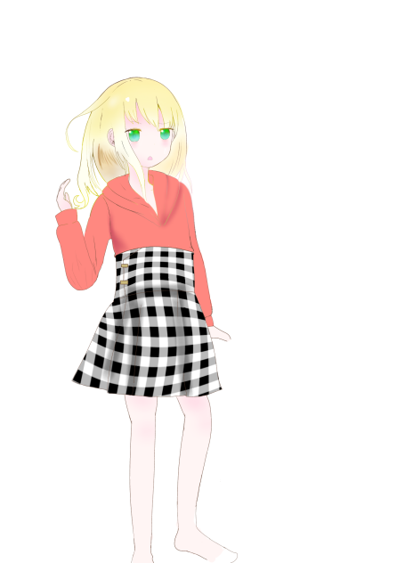 白金髪翠眼の可愛いお兄ちゃん
