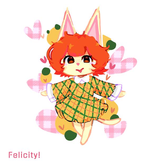 Felicity!