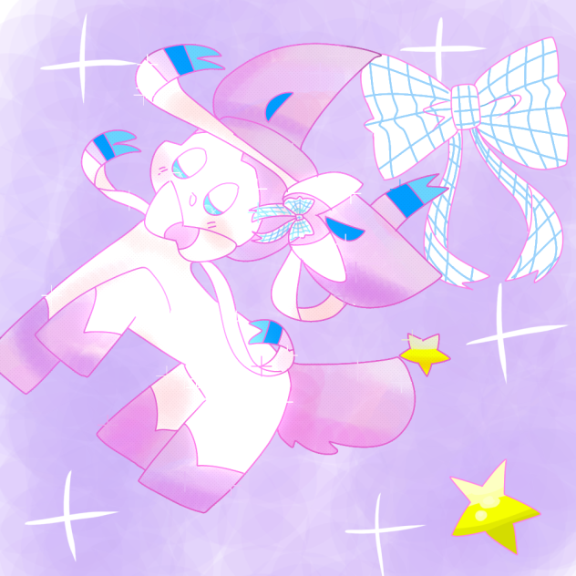 描いたにょ