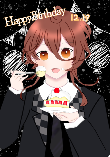 うりさんHappyBirthday🎉