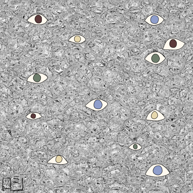eyes eyes (eyes)