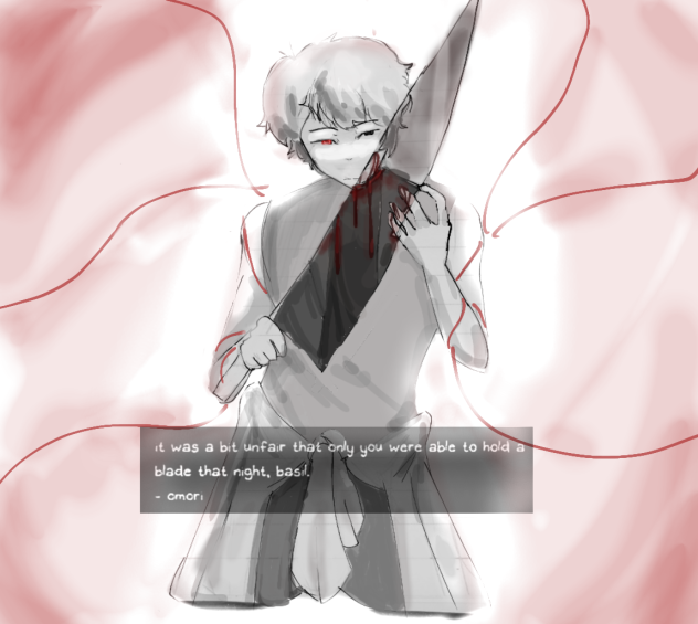 Our Thoughts Will Follow - ibisPaint