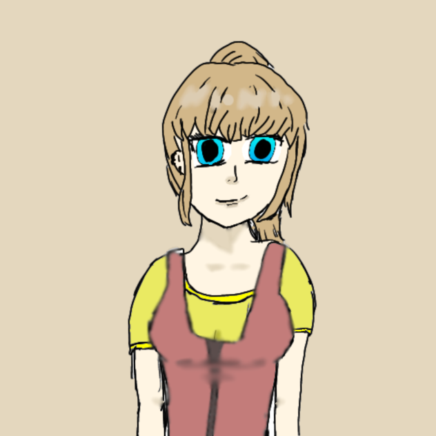 Anime girl