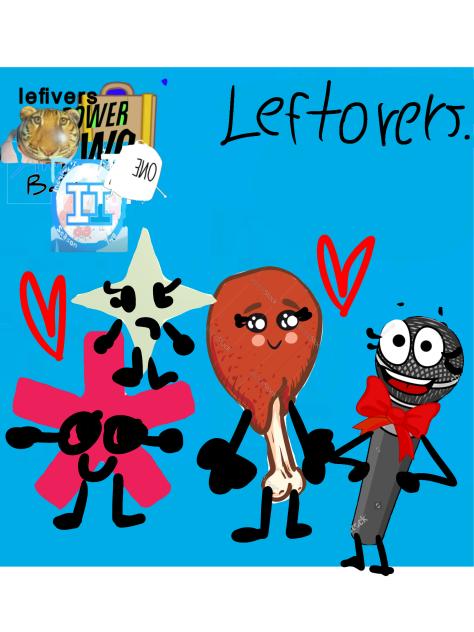 Why you don’t like Leftovers. Leftovers