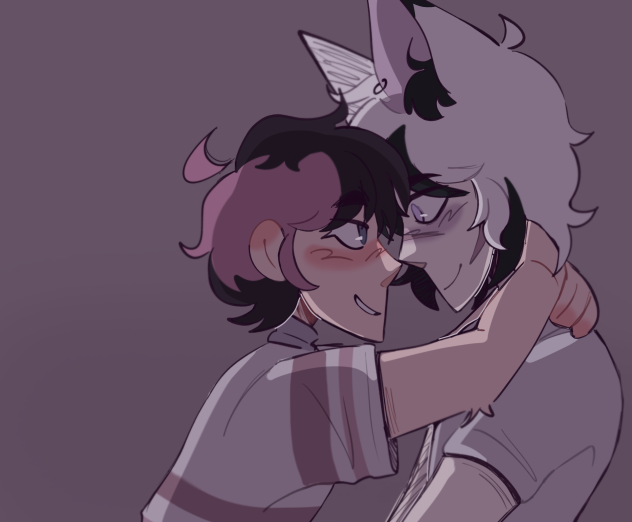 Alex N Tray Ibispaint