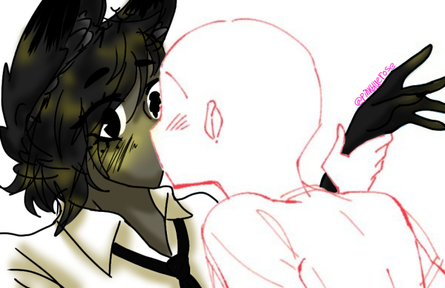 NxX kiss! COLLAB FOR ALEXIS KASH