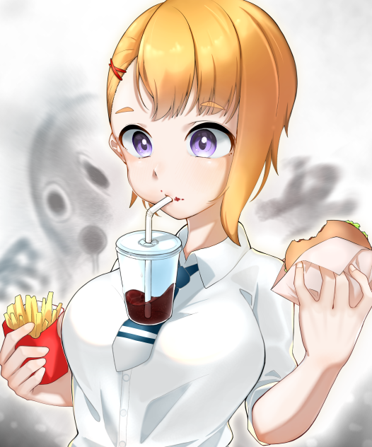 リクエスト　百合川ハナ