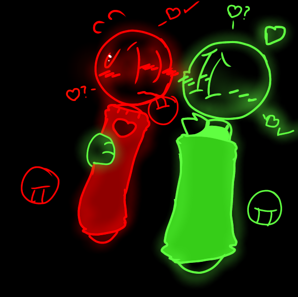 Edgygram x Program, but wholome.