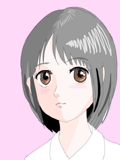 ちょっと雑かな