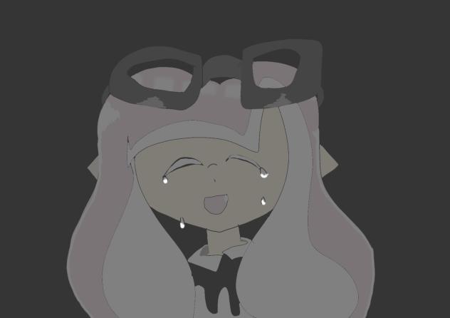 イラストリレー（企画参加）