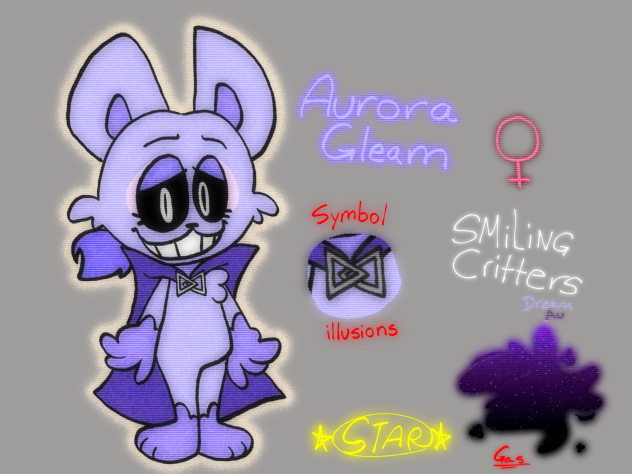 “The Smiling Dreamers” AU CatNap