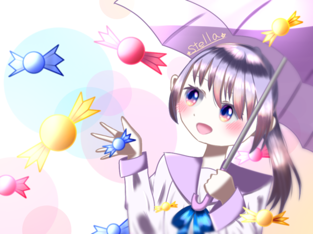 「アメ」が降る🍬